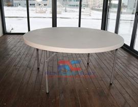 Аренда стола складного «Беседа» (Ø150см)